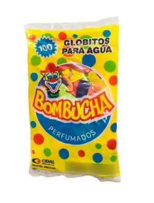 BOMBUCHA BOMBITAS DE AGUA X 100 COD 9101