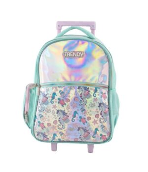 MOCHILA TRENDY NEW DESING 18 PULG ORIGINAL COD 27698