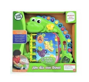 UN DIA CON DINO INTERACTIVO LEAPFROG COD 81198