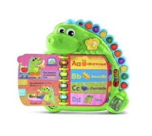 UN DIA CON DINO INTERACTIVO LEAPFROG COD 81198 - Imagen 3