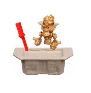 TREASURE X FIGURA ROBOT COLECCIONABLE SORPRESA COD 41690 - Imagen 3