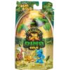 TREASURE X DINO GOLD PACK X 1 SERIE 2 SORPRESA COD 41646