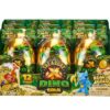 TREASURE X DINO GOLD PACK X 1 SERIE 2 SORPRESA COD 41646 - Imagen 4