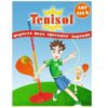 TENISOL JUEGOSOL EN BOLSA C/ PELOTA DE GOMA COD 355B