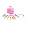 SET MALETIN DE DOCTOR VR1 FD5017C MALETIN ROSA - Imagen 3