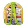 SET ANIMAL LIFE EN MOCHILA X6 DINOS C/ACCS VR1 IK0120 LEON - Imagen 3
