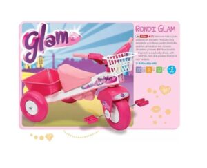 RONDI TRICICLO GLAM COD 3066 - Imagen 4