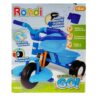 RONDI PRIMER TRICICLO GO! AZUL COD 3020