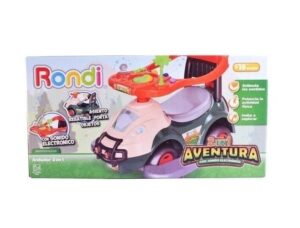 RONDI PATA PATA 2 EN 1 AVENTURA COD 3140 - Imagen 3