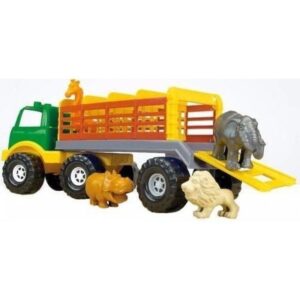 RONDI CAMION RESCATE C/ANIMALES COD 3440 - Imagen 3