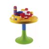 RONDI 2 SILLAS Y MESA DE CONSTRUCCION CON BLOQUES COD 3130 - Imagen 3