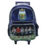 MOCHILA ESCOLAR CARRO  16P AFA ARGENTINA CAMPEON COD AF110