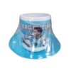 TASA CON PLATO PLASTICO ARGENTINA CAMPEON COD AF046 - Imagen 2