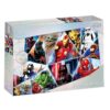 PUZZLE MARVEL 240 PZAS 48X33CM COD DMD00120