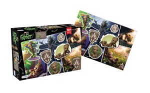 PUZZLE 120 PIEZAS 22X32 CM GROOT GUARDIANES DE LA GALAXIA COD VAV03451 - Imagen 2