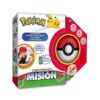 POKEBOLA ENTRENADOR MISION POKEMON INTERACTIVO COD 56102