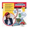POKEBOLA ENTRENADOR MISION POKEMON INTERACTIVO COD 56102 - Imagen 3