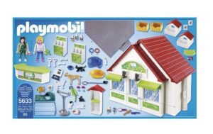 PLAYMOBIL MALETIN TIENDA DE MASCOTAS COD 5633 - Imagen 4
