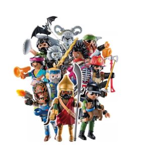PLAYMOBIL FIGURA NINOS SERIE 21 COD 70732 - Imagen 2