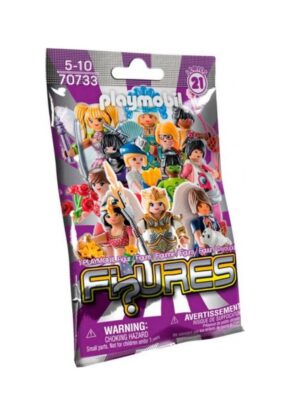 PLAYMOBIL FIGURA NINAS SERIE 21 COD 70733