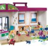 PLAYMOBIL CITY LIFE MALETIN CLINICA VETERINARIA COD 70146 - Imagen 2