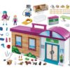 PLAYMOBIL CITY LIFE MALETIN CLINICA VETERINARIA COD 70146 - Imagen 3