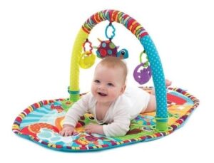 PLAYGRO GIMNASIO PLAY IN THE PARK ACTIVITY GYM COD 184213 - Imagen 3