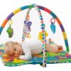 PLAYGRO GIMNASIO LINKING ANIMAL FRIENDS COD 185477