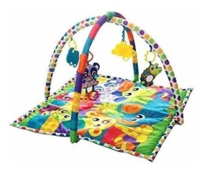 PLAYGRO GIMNASIO LINKING ANIMAL FRIENDS COD 185477 - Imagen 2