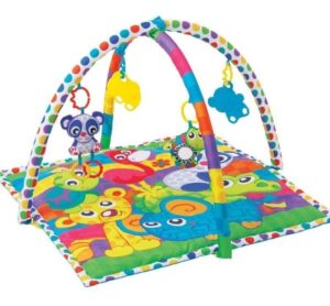 PLAYGRO GIMNASIO LINKING ANIMAL FRIENDS COD 185477 - Imagen 3