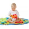 PLAYGRO GIMNASIO DINOSAURIO Y SUS AMIGOS COD 181582 - Imagen 2