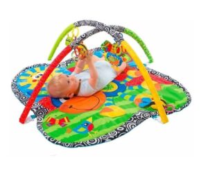 PLAYGRO GIMNASIO CLIP CLOP ACTIVITY GYM COD 182618