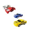 PISTA DE AUTO GRANDE C/ 2 CAMIONETAS Y CARCASAS COD 589-40A - Imagen 3