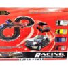 PISTA DE AUTO GRANDE C/ 2 CAMIONETAS Y CARCASAS COD 589-40A - Imagen 4