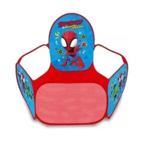 PELOTERO SPIDEY DE DISNEY 120X120X75 CMS COD 5516