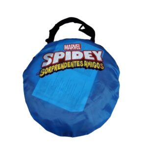 PELOTERO SPIDEY DE DISNEY 120X120X75 CMS COD 5516 - Imagen 2