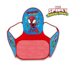 PELOTERO SPIDEY DE DISNEY 120X120X75 CMS COD 5516 - Imagen 3