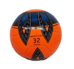PELOTA GOLAZO NARANJA FLUOR FAYDI VR2 COD FD27520 NARANJA CON AZUL - Imagen 2