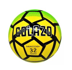 PELOTA GOLAZO NARANJA FLUOR FAYDI VR3 COD FD27520  VERDE