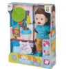 MUÑECO MY LITTLE COLECTION CON MIXER Y ACCESORIOS COD IKDIV085