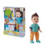 MUÑECO MY LITTLE COLECTION CON MIXER Y ACCESORIOS COD IKDIV085 - Imagen 4
