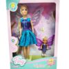 MUÑECA TINY HADA Y MINI HADA VR3 53742 CELESTE