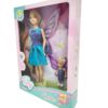 MUÑECA TINY HADA Y MINI HADA VR3 53742 CELESTE - Imagen 2