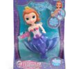 MUNECA SIRENA LIGHTING MERMAID ILUMINA MAGICAMENTE COD 1894