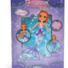 MUNECA SIRENA LIGHTING MERMAID ILUMINA MAGICAMENTE COD 1894 - Imagen 2