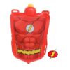 MOCHILA DE AGUA CON PISTOLA TORSO FLASH DC COD 8546 - Imagen 2
