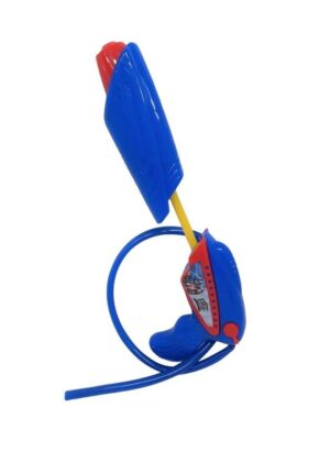 MOCHILA DE AGUA C/ PISTOLA CAPITAN AMERICA MARVEL VR1 8557 CAPTAIN AMERICA - Imagen 3