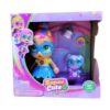 MINI MUNECA SUPER CUTE CON MASCOTA Y ACCESORIOS VR2 SC053 KALA