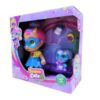 MINI MUNECA SUPER CUTE CON MASCOTA Y ACCESORIOS VR2 SC053 KALA - Imagen 2