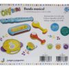 MI BANDA MUSICAL CON ARMONICA OK BABY COD OKBB0179 - Imagen 3
